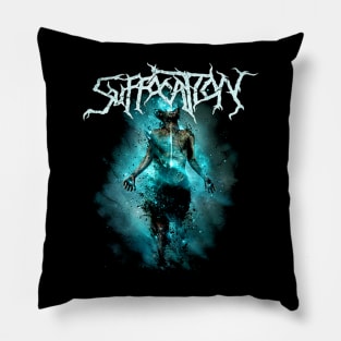 SUFFOCATION BAND Pillow