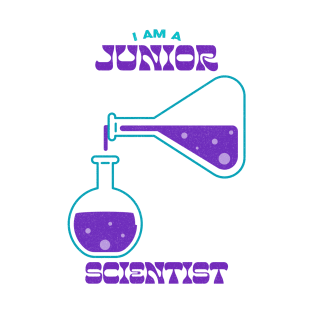 I am a Junior Scientist T-Shirt