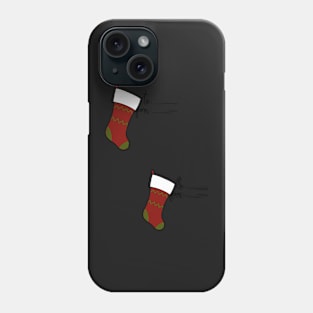 Christmas Gift Tag Phone Case