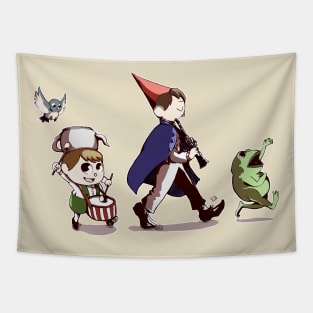 Marching Band Tapestry