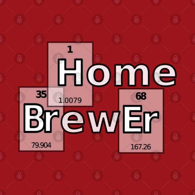 Periodic Homebrewer by PerzellBrewing