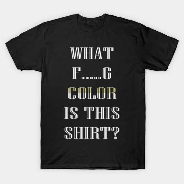 what color is this shirt