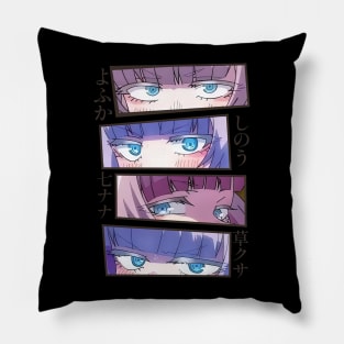 Call Of The Night Nazuna Eyes Pillow