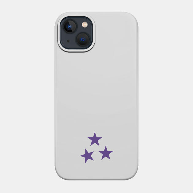 My little Pony - Twilight Velvet Cutie Mark V3 - Stars - Phone Case