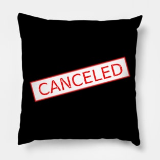 CANCELED Pillow