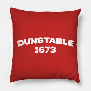 Dunstable, Massachusetts Pillow