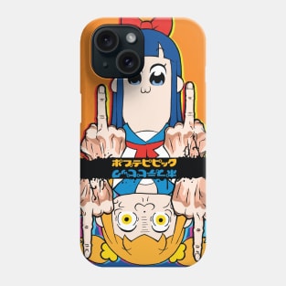 Pop Team Epic Phone Case