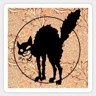 Spilla Con Distintivo Sabo Cat Tabby Anarchist Black Cat IWW - Foto 8