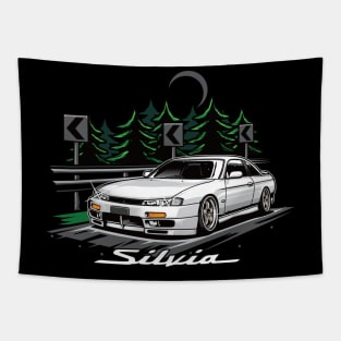 Nissan 240sx Tapestry