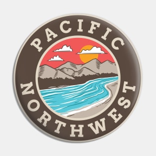 Pacific Northwest Pin