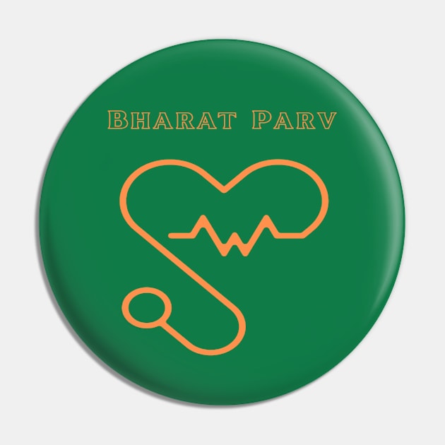 Bharat Parv -  Healthcare Pin by Bharat Parv