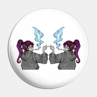 Reflection Pin