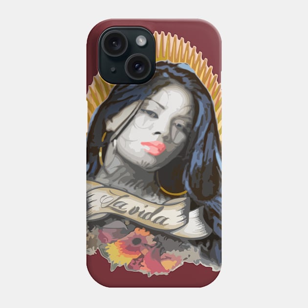 La Vida Ramirez Phone Case by GoEast