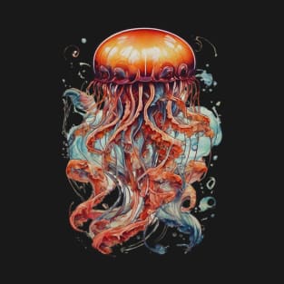 Underwater Serenity T-Shirt