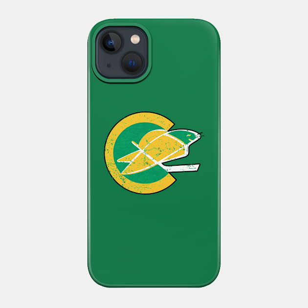 California Golden Seals - Hockey - Phone Case