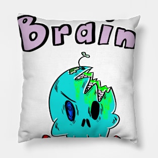 Brain Dead! Pillow