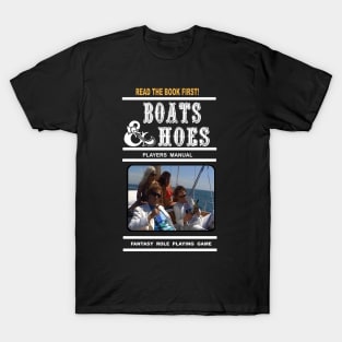 Boats n Hoes 2024 Step Brothers Shirt - La Paz County Sheriff's