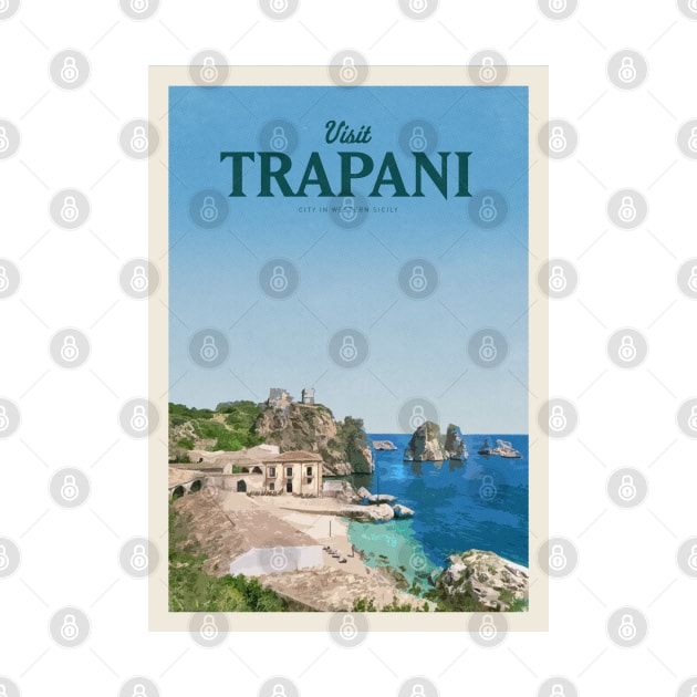 Visit Trapani by Mercury Club