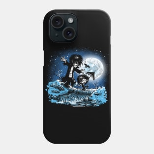 Dream and Death Phone Case