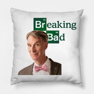 Breaking Bill Pillow