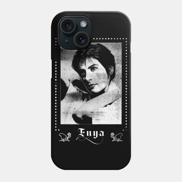 Enya ††††† Punksthetic Aesthetic Design Phone Case by DankFutura