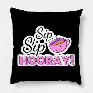 SIP SIP Hooray Pillow