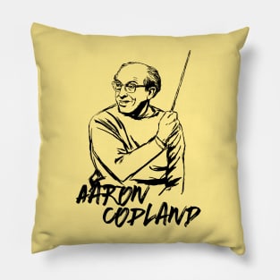 A. Copland Pillow