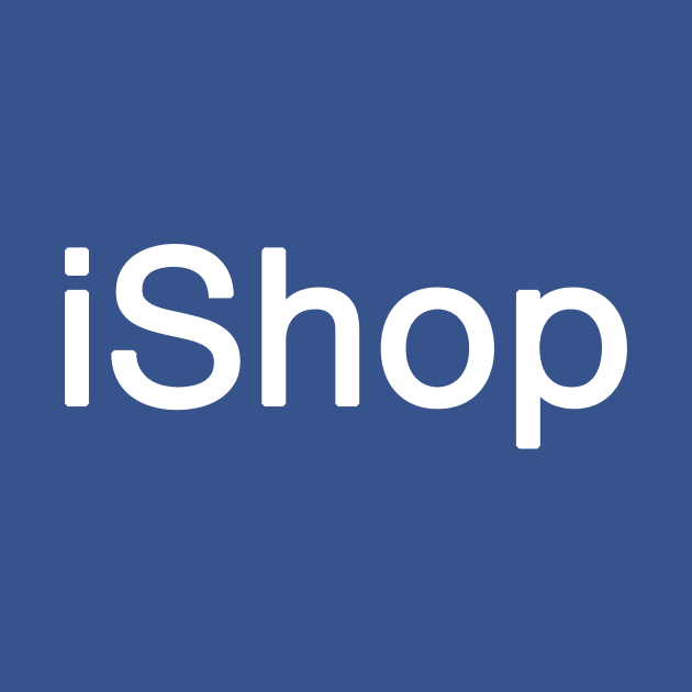 iShop funny tech design by Yoda