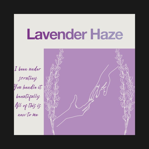 Lavender Haze by broadwaymae