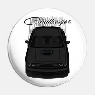 Challenger RT Shaker - Black Pin