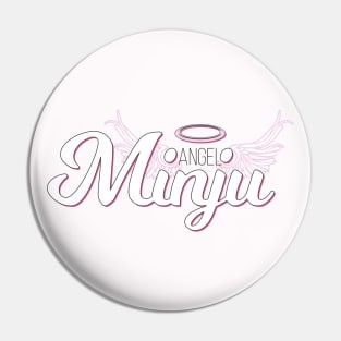 Minju Angel Pin