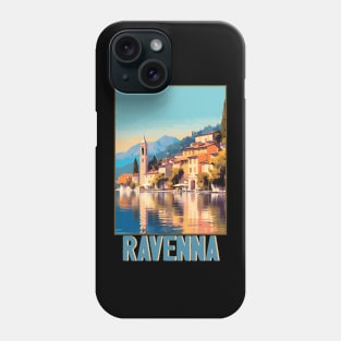 Ravenna City Phone Case