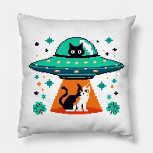 UFO CATS Pillow