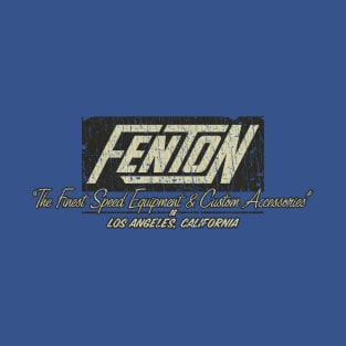 Fenton Speed Equipment 1952 T-Shirt