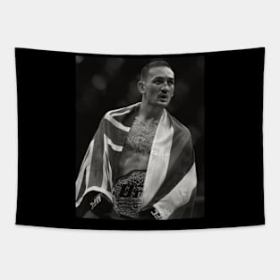 Max Holloway Tapestry