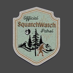 SquatchWatch T-Shirt