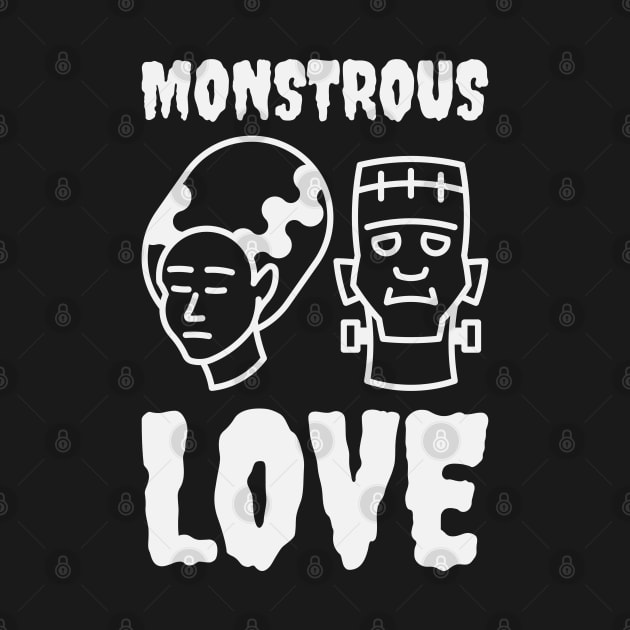 Monstrous Love - 3 by NeverDrewBefore