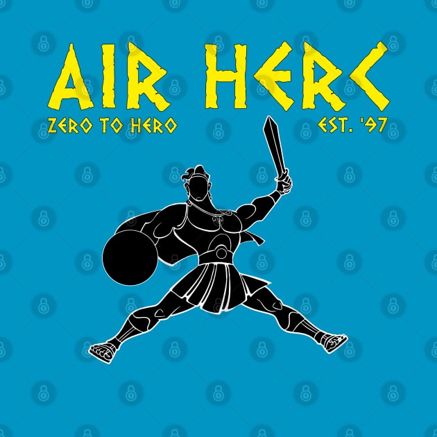 Air Herc by CFieldsVFL