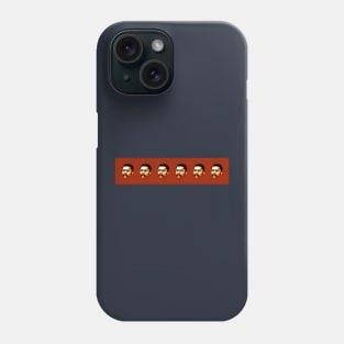 SIX DEGREES Phone Case