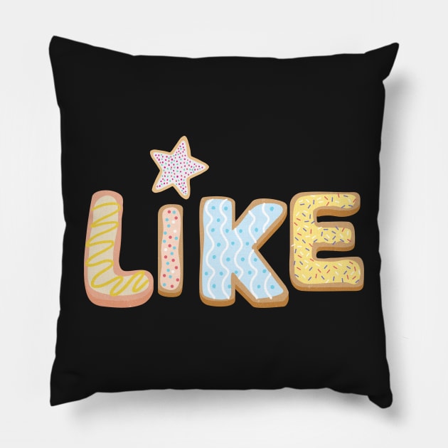 Frosted Sugar Cookie : Like Pillow by leBoosh-Designs