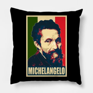 Michelangelo Pillow