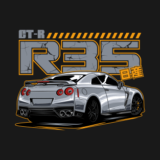 GTR R35 T-Shirt