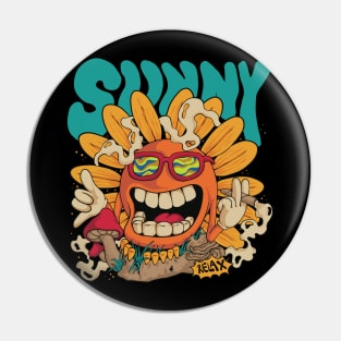 Sunny Pin