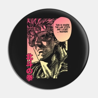 Kenshiro 03 Pin