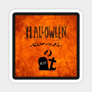 Halloween Magnet