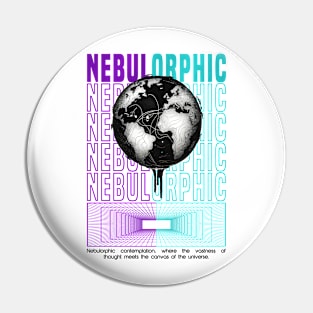 Streetwear design - Nebulorphic Pin