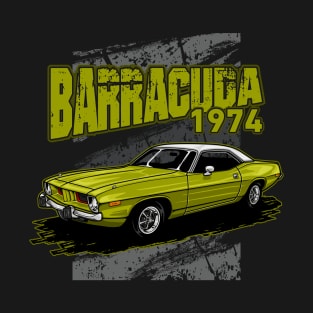 Barracuda 1974 T-Shirt