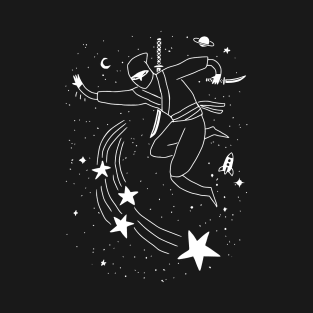 Space Ninja T-Shirt