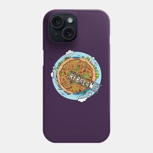 Rebalance Phone Case