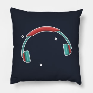 bluetooth earphones Pillow